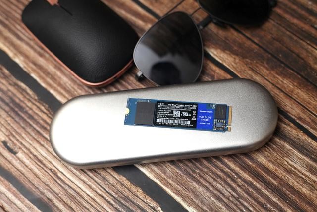 还在为游戏读盘困扰吗?西部数据WD Blue SN550 NVMe SSD满足你速