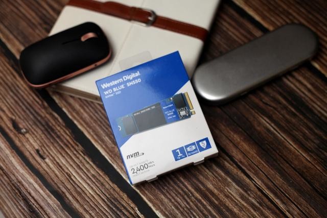 还在为游戏读盘困扰吗?西部数据WD Blue SN550 NVMe SSD满足你速