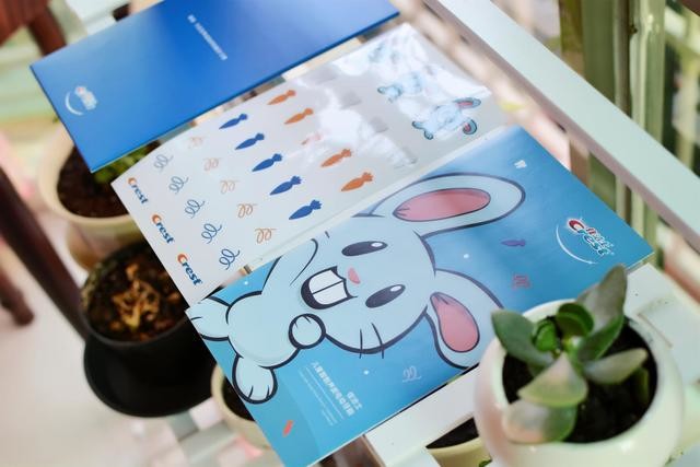 适合孩子的牙刷很重要:佳洁士S7000K儿童智能电动牙刷评测