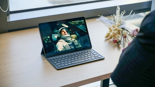 带我追剧帮我办公,三星Galaxy Tab S5e这样的产品哪里找?