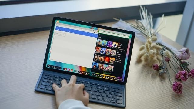带我追剧帮我办公,三星Galaxy Tab S5e这样的产品哪里找?