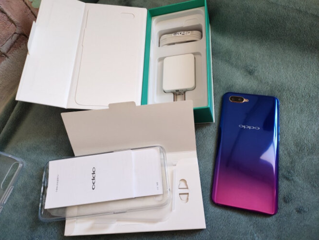 千元机买全面屏选oppok1屏占比91