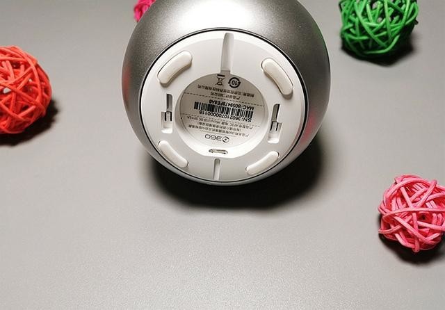 360智能摄像机云台AI版评测:超高清+全面监控,让家更安心