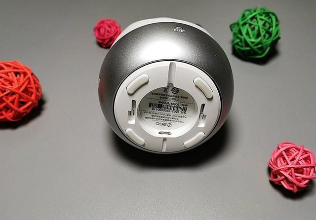 360智能摄像机云台AI版评测:超高清+全面监控,让家更安心