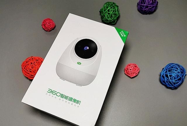 360智能摄像机云台AI版评测:超高清+全面监控,让家更安心