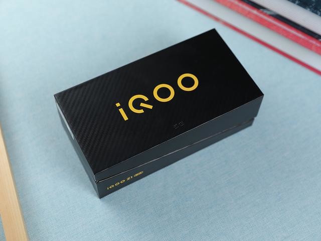 iQOO Z1深度测评:5G先锋,领先的不止是性能