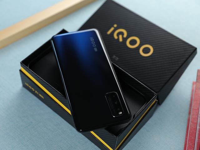 iQOO Z1深度测评:5G先锋,领先的不止是性能