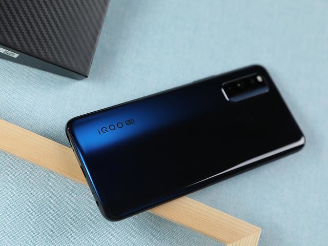 iQOO Z1深度测评:5G先锋,领先的不止是性能