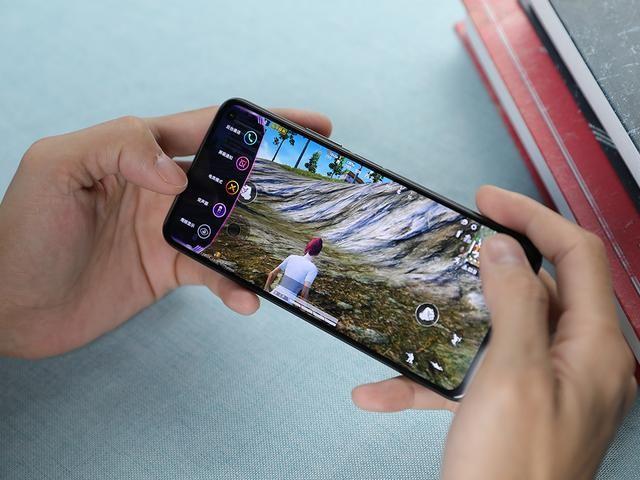 iQOO Z1深度测评:5G先锋,领先的不止是性能