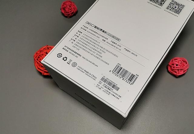 360智能摄像机云台AI版评测:超高清+全面监控,让家更安心