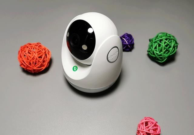 360智能摄像机云台AI版评测:超高清+全面监控,让家更安心