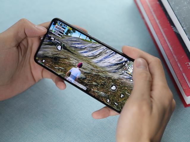 iQOO Z1深度测评:5G先锋,领先的不止是性能