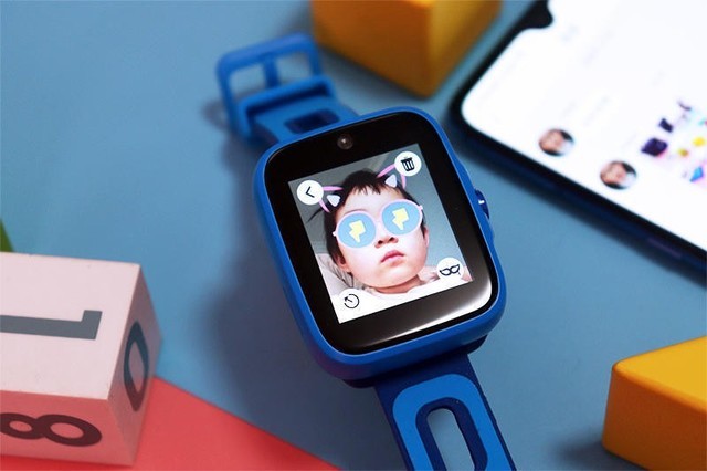 安全定位 学习辅助,500元内糖猫智能电话手表k1