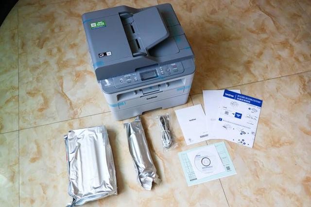 打印成本只需4分钱!深度体验兄弟DCP-B7535DW黑白激光一体机
