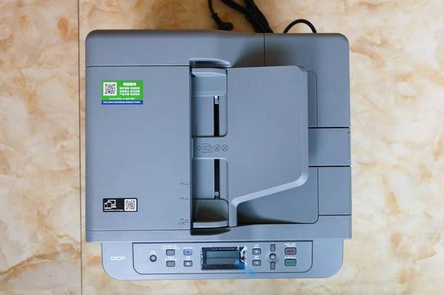 打印成本只需4分钱!深度体验兄弟DCP-B7535DW黑白激光一体机
