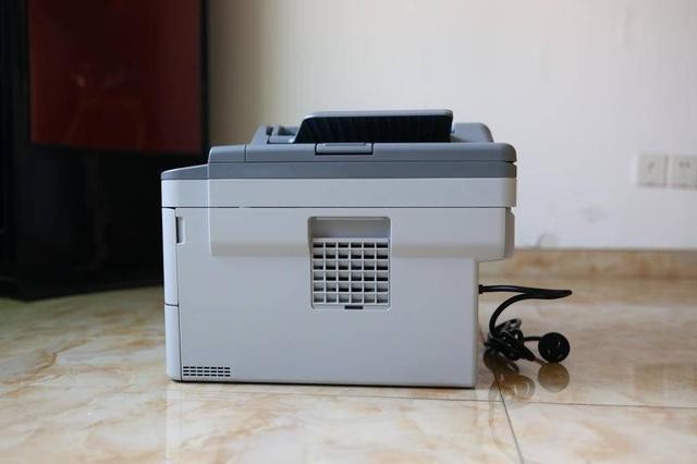 打印成本只需4分钱!深度体验兄弟DCP-B7535DW黑白激光一体机