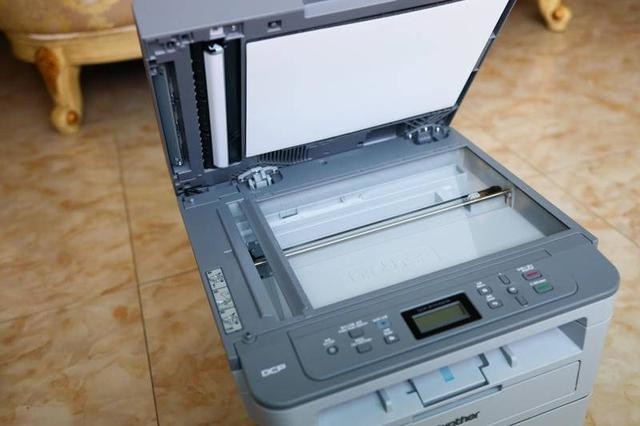 打印成本只需4分钱!深度体验兄弟DCP-B7535DW黑白激光一体机