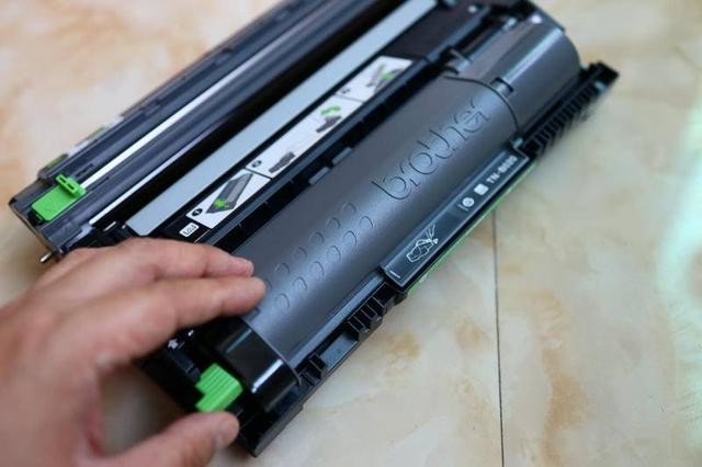 打印成本只需4分钱!深度体验兄弟DCP-B7535DW黑白激光一体机