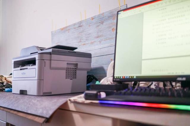 打印成本只需4分钱!深度体验兄弟DCP-B7535DW黑白激光一体机