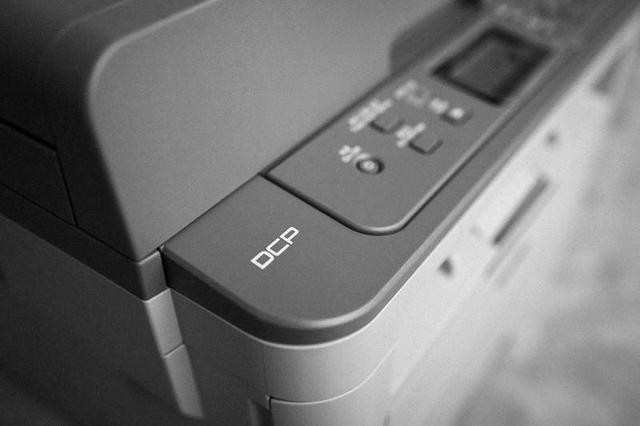 打印成本只需4分钱!深度体验兄弟DCP-B7535DW黑白激光一体机