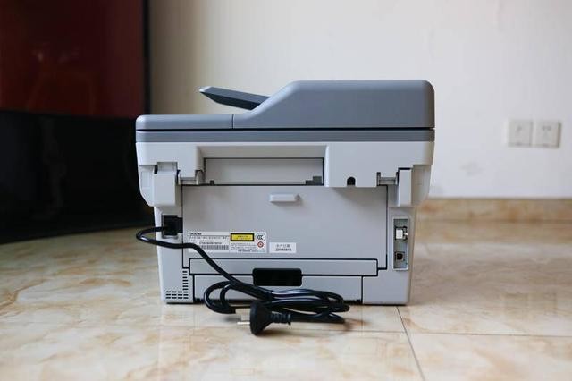 打印成本只需4分钱!深度体验兄弟DCP-B7535DW黑白激光一体机