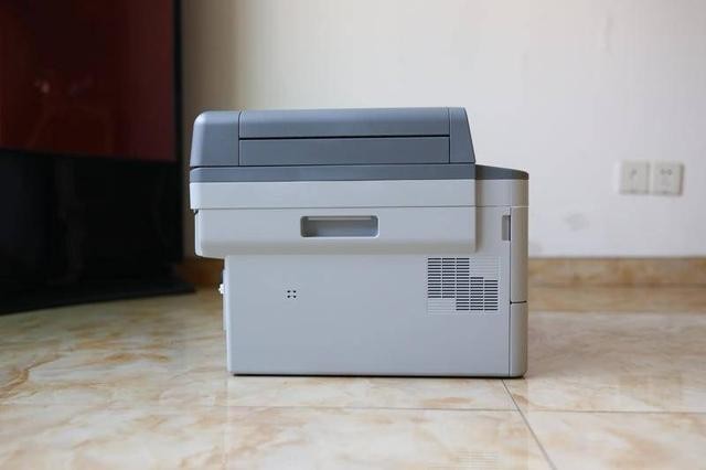 打印成本只需4分钱!深度体验兄弟DCP-B7535DW黑白激光一体机