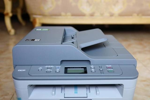 打印成本只需4分钱!深度体验兄弟DCP-B7535DW黑白激光一体机