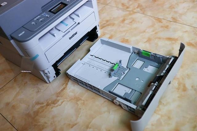打印成本只需4分钱!深度体验兄弟DCP-B7535DW黑白激光一体机