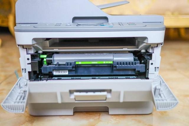 打印成本只需4分钱!深度体验兄弟DCP-B7535DW黑白激光一体机