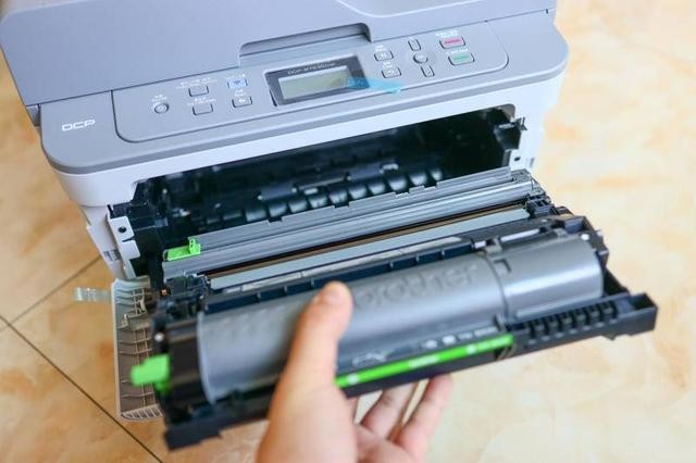 打印成本只需4分钱!深度体验兄弟DCP-B7535DW黑白激光一体机