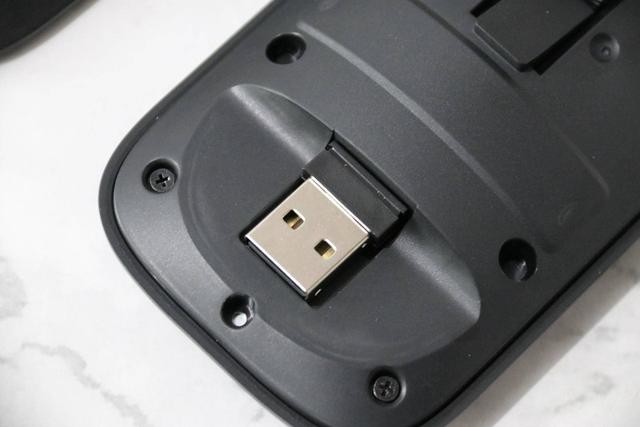 百元的蓝牙鼠标可无线充电可多设备同时连接