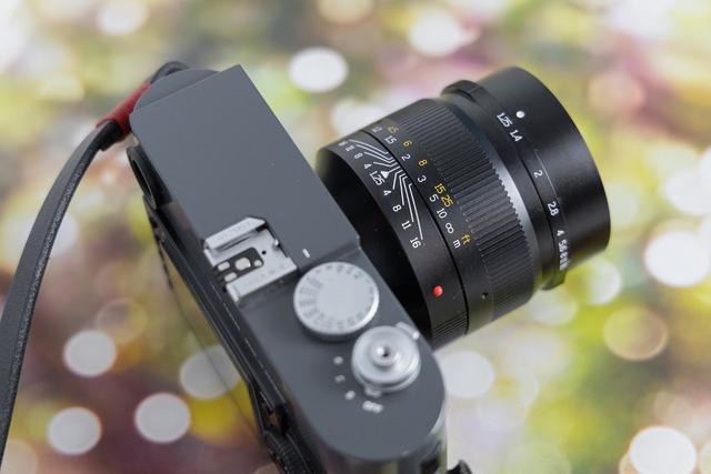 不到3K的徕卡镜头,国产七工匠75mm F1.25,享受极致虚化