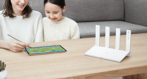 还在花费近千元买Wi-Fi 6路由?199元起华为路由AX3难道不香吗?