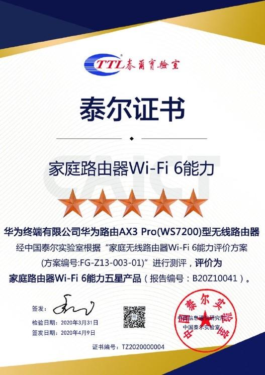 还在花费近千元买Wi-Fi 6路由?199元起华为路由AX3难道不香吗?