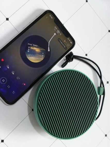 体积小音量大颜色更是独一无二