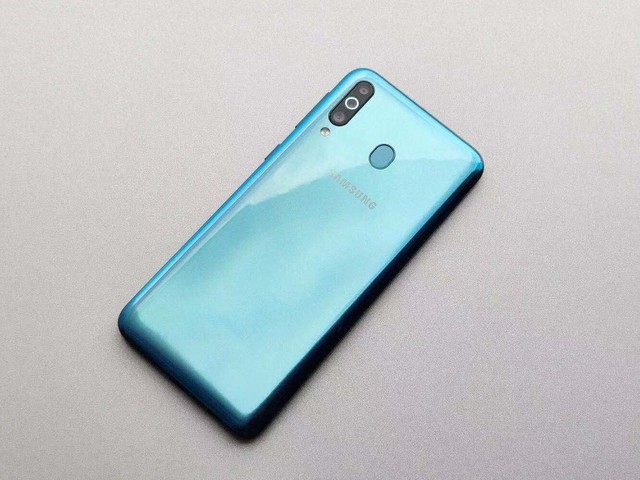 千元备用机三星galaxya40s