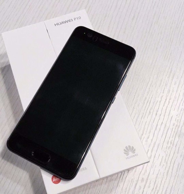华为huawei p10 外行小白的使用感受