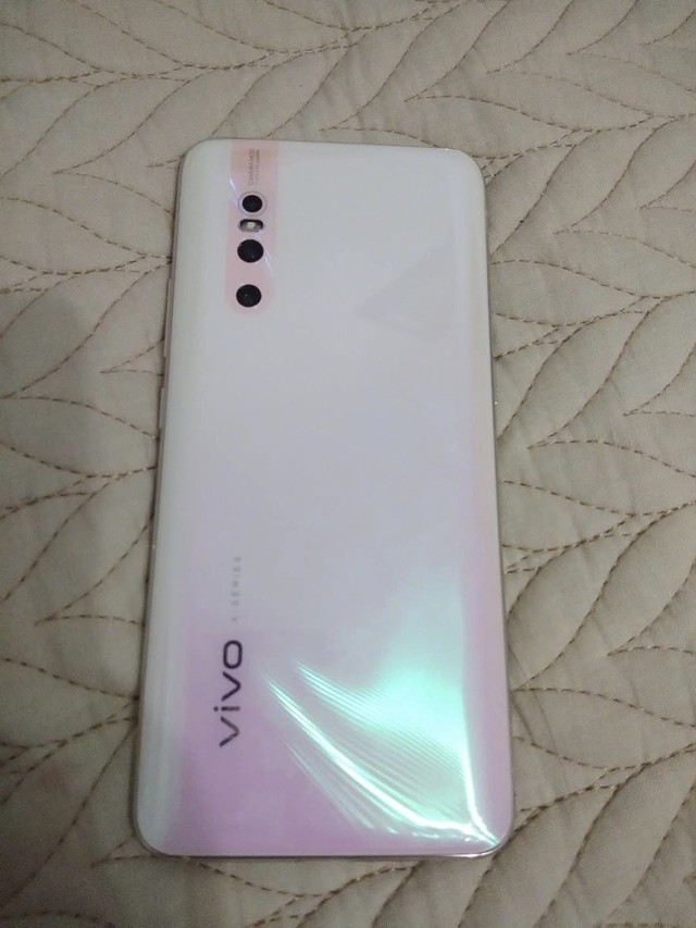 少女心爆棚的vivox27粉黛金超赞入手