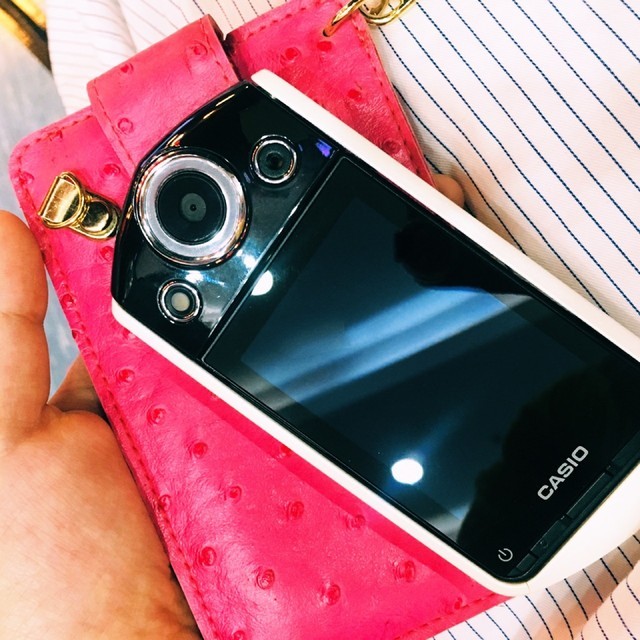 来说一说经典—卡西欧自拍神器TR300-中关村在线头条