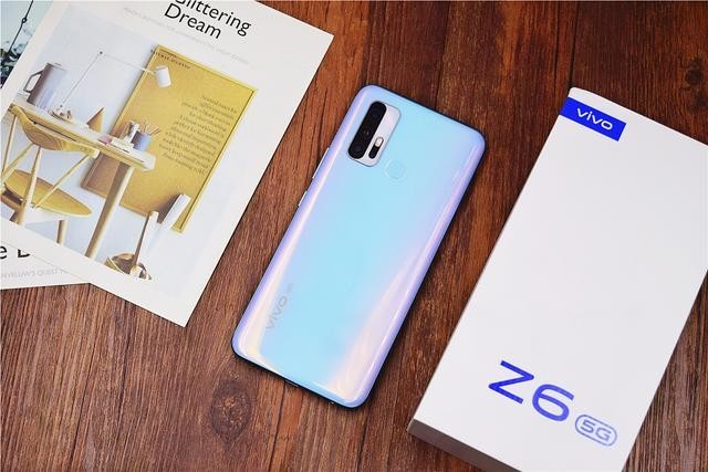 预算2000元5G手机怎么选?vivo Z6可能要更适合你!