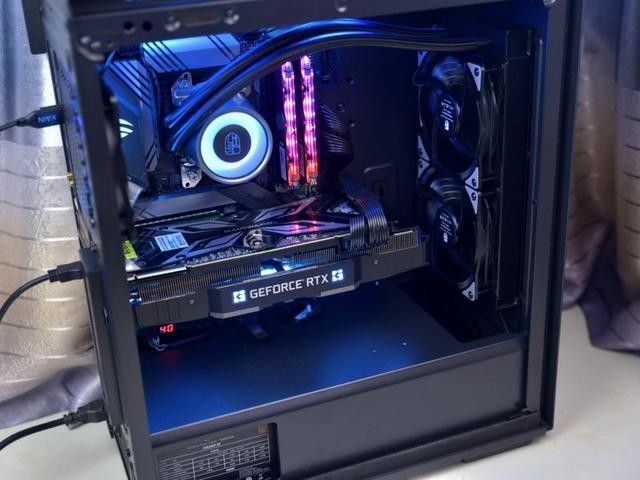 夏季将至九州风神堡垒240v2水冷散热器体验