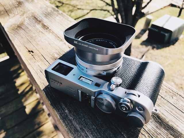 文艺扫街终极利器-富士x100f 爱的不要不要的