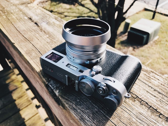 文艺扫街终极利器-富士x100f 爱的不要不要的