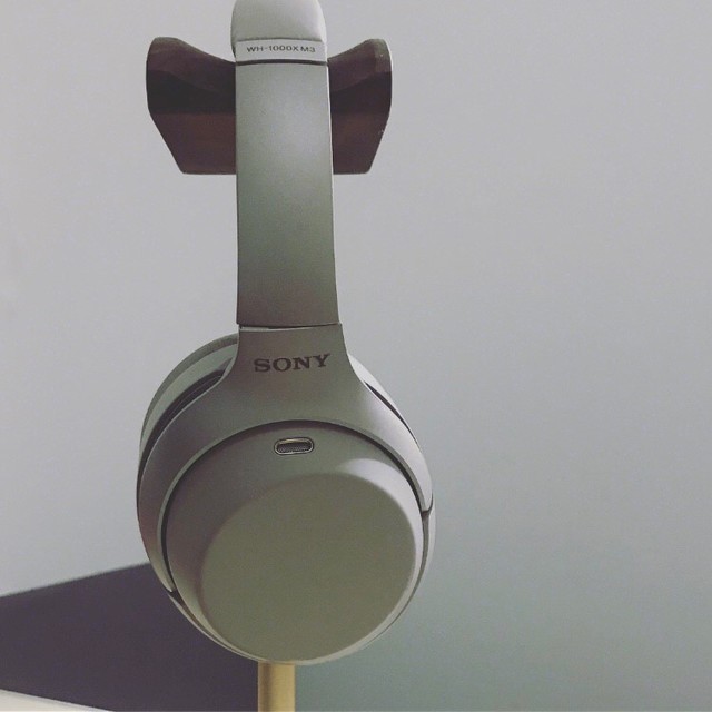 sony wh-1000xm降噪蓝牙耳机