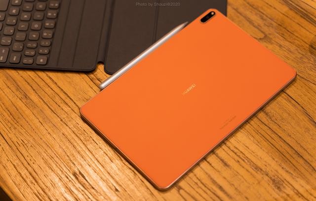 华为MatePad Pro 5G体验:5G为平板带来什么生产力?