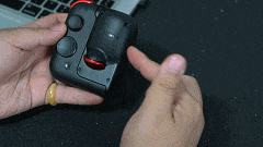 北通G2组合型手柄:你没体验过的全新版本,四指操作算啥?