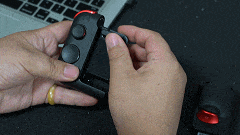 北通G2组合型手柄:你没体验过的全新版本,四指操作算啥?