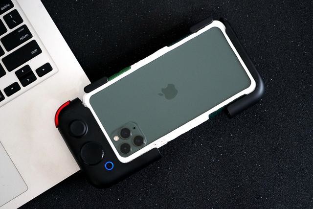 北通G2组合型手柄:你没体验过的全新版本,四指操作算啥?