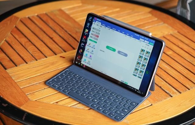 华为MatePad Pro 5G体验:5G为平板带来什么生产力?