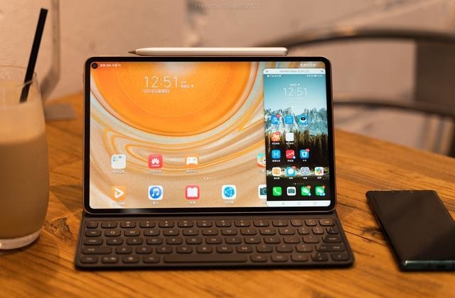 华为MatePad Pro 5G体验:5G为平板带来什么生产力?